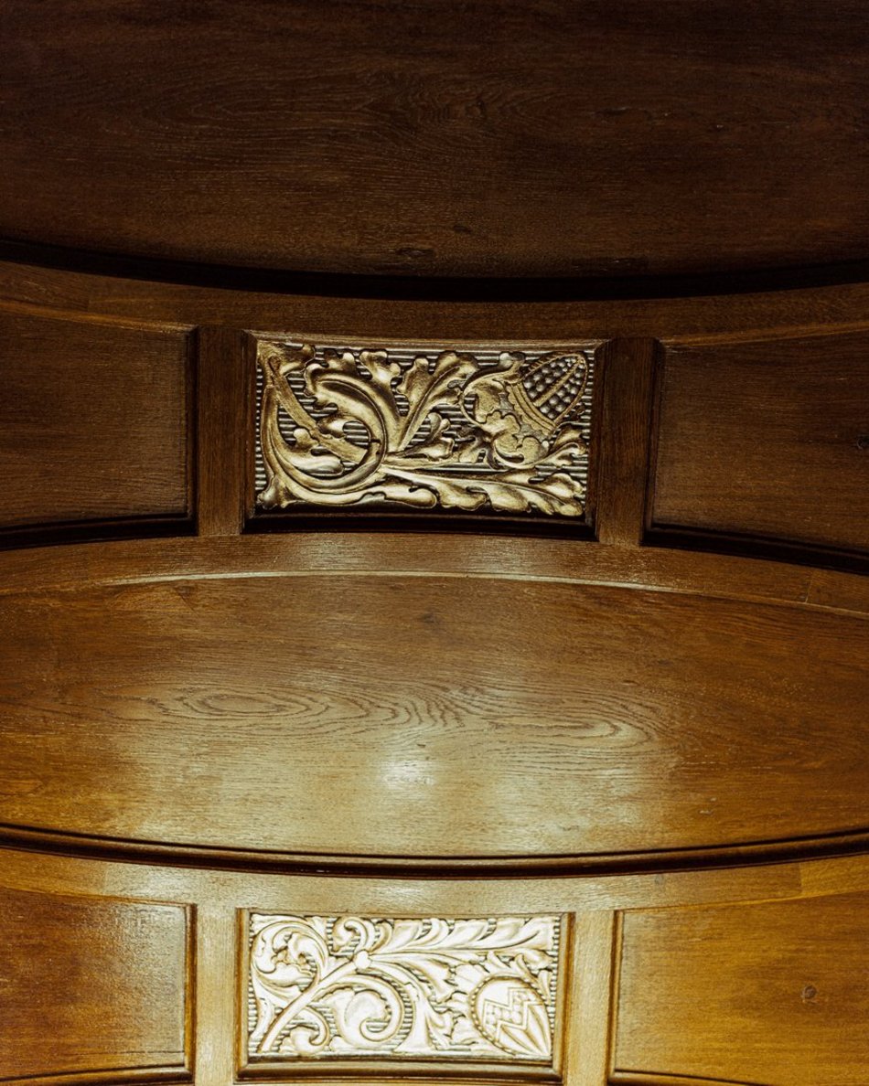 [Translate to Ukraiński:] Sala Arkadkowa 