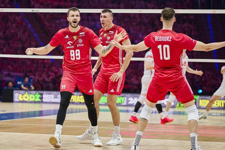 Znamy rywali polskich siatkarzy w grupowej rywalizacji na Igrzyskach Olimpijskich