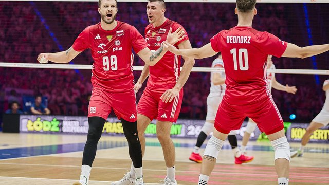 Grupy rozlosowane! Znamy rywali polskich siatkarzy w grupowej rywalizacji na Igrzyskach Olimpijskich