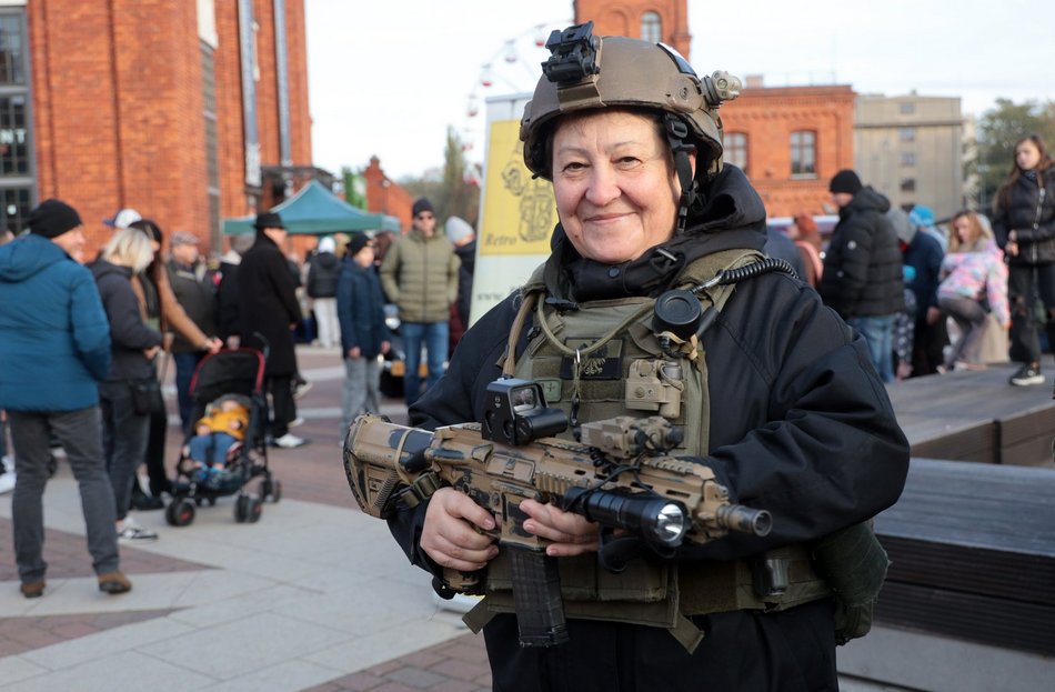 Święto Niepodległości w Łodzi