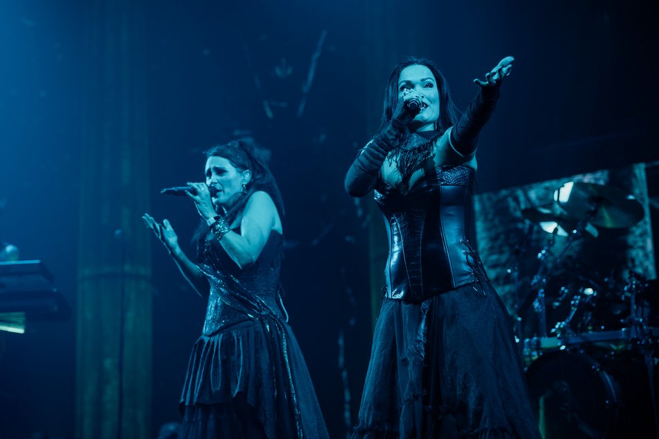 Within Temptation w Atlas Arenie