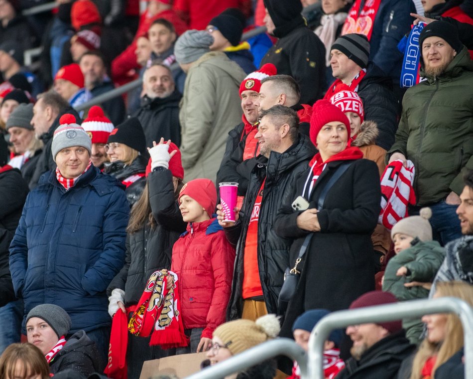 Łódź. Byłeś na meczu Widzewa Łódź z Pogonią Szczecin? Odszukaj się w galerii!