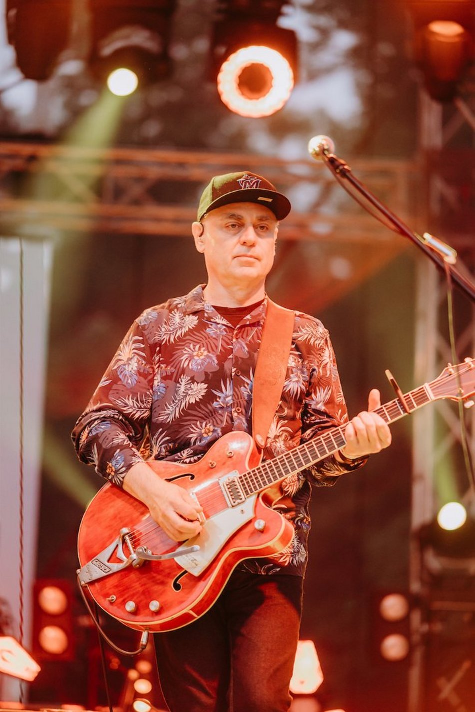 Łódź. Juwenalia Politechniki Łódzkiej. Na pierwszy ogień koncert zespołu Wilki!