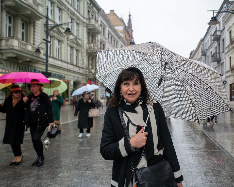 Łódź. Ogólnopolski Zjazd Krystyn! Piotrkowską przeszły setki imienniczek z całej Polski