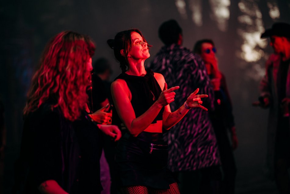 Łódź. Drugi dzień Audioriver 2025 w Łodzi. Festiwalowicze rozpoczynają zabawę!