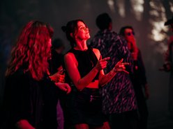 Łódź. Drugi dzień Audioriver 2025 w Łodzi. Festiwalowicze rozpoczynają zabawę!