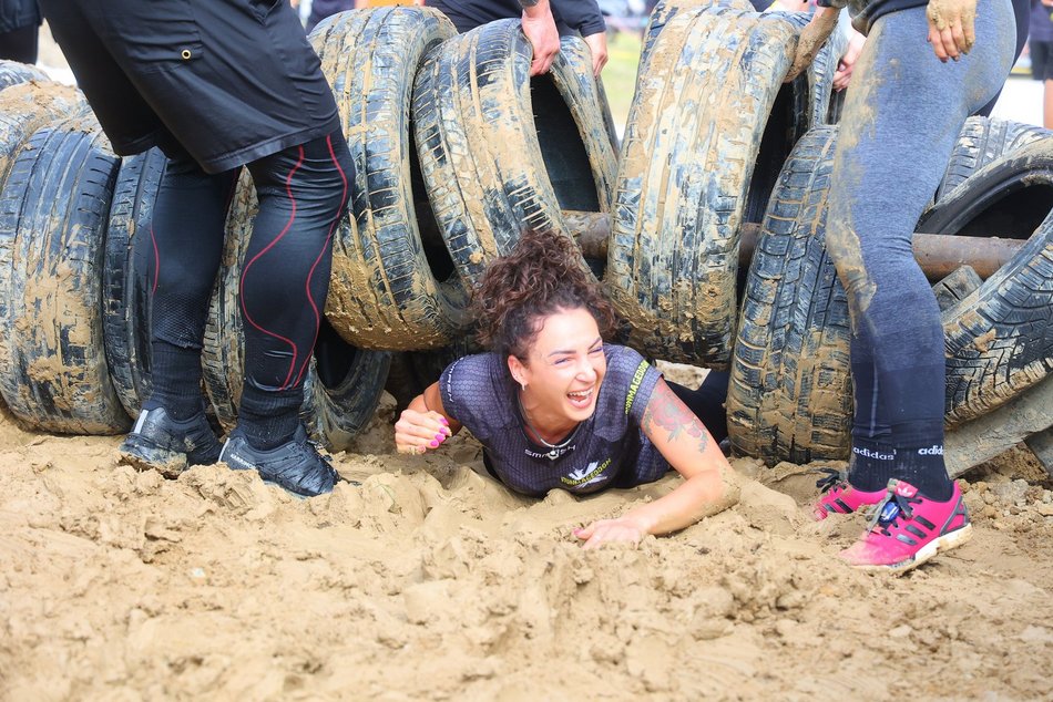 Biegłeś/aś w Runmageddon 2025 w Łodzi? Odszukaj się w galerii