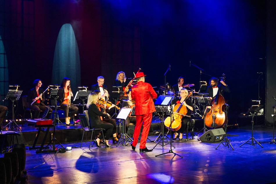 Łódź. To już 10 lat z Grohman Orchestra! Wyjątkowy koncert w Teatrze Wielkim