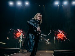 Łódź. Three Days Grace w Atlas Arenie w Łodzi. Wielkie hity, nowe utwory i pełna hala!