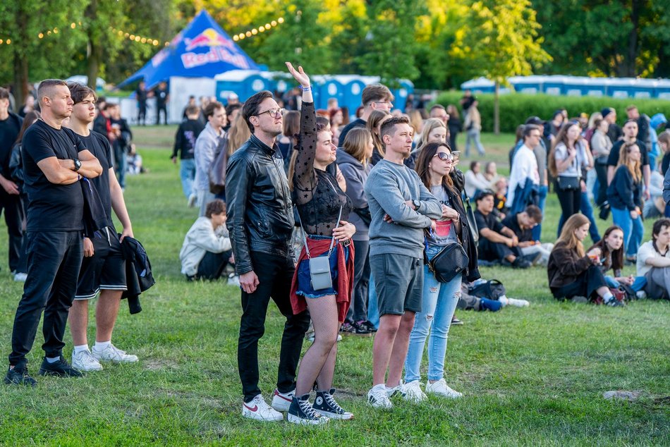 Łódź. Drugi dzień Juwenaliów 2026 w Łodzi. Byłeś/aś? Znajdź się na zdjęciach!