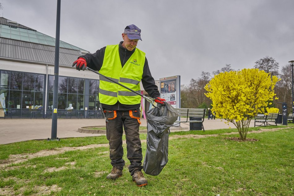 Galante sprzątanie w Łodzi