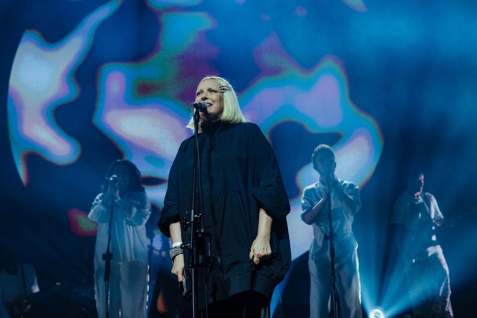 Decyduj o utworach podczas koncertu Światło i MRock! Nosowska, Rogucki, Doda i Kazik