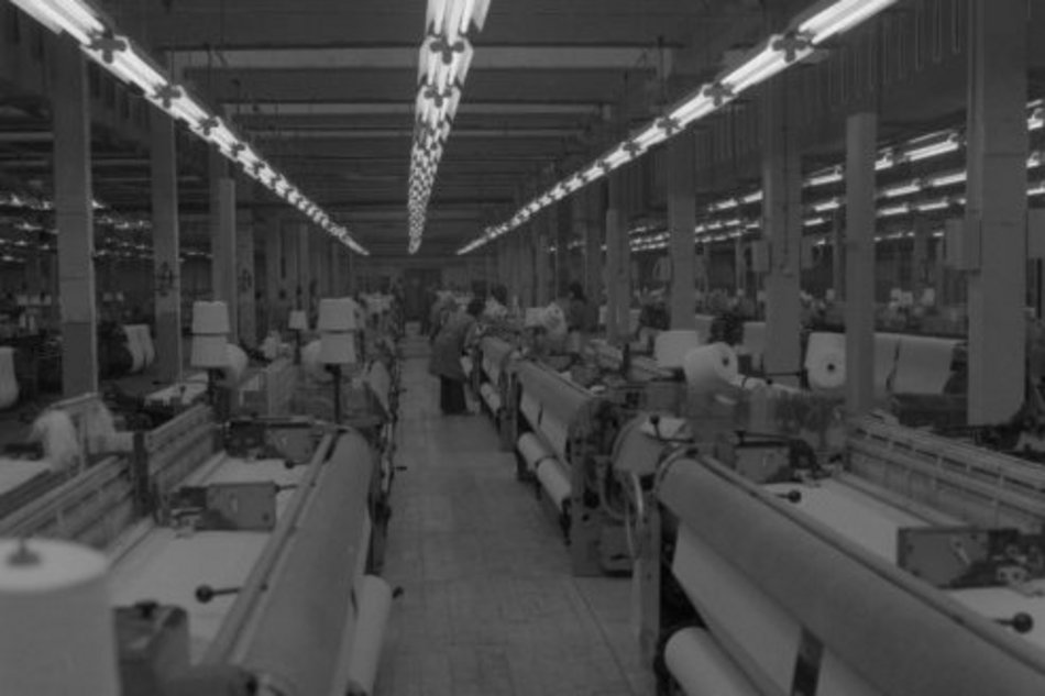 Paradoksy ekonomii PRL. Łódź należała do najsilniej uprzemysłowionych ośrodków w kraju