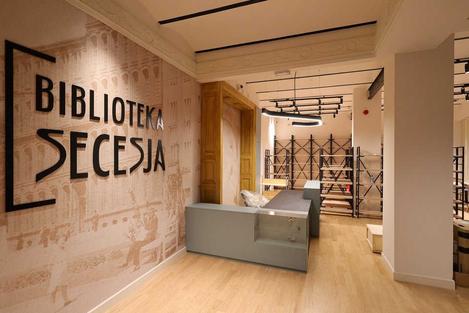 Kamienica przy ul. Zachodniej 76 po remoncie