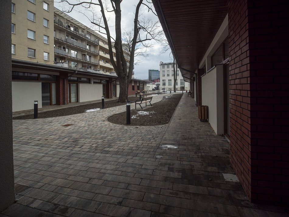 Dom Seniora Uniwersytetu Łódzkiego