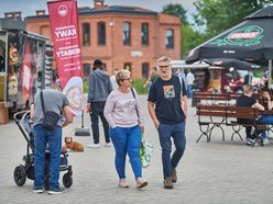 Wielka Szama w Ogrodach Geyera. Food trucki z całej Polski w jednym miejscu