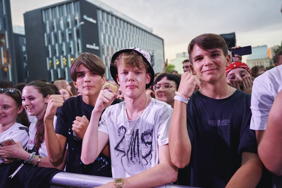 Ostatnie koncerty na 600. Urodziny Łodzi. Zakończenie Łódź Summer Festival z przytupem!