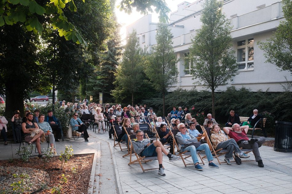 Łódź. Jazzowe Wtorki w Łodzi. Melomani tradycyjnie spotkali się w Pasażu Róży