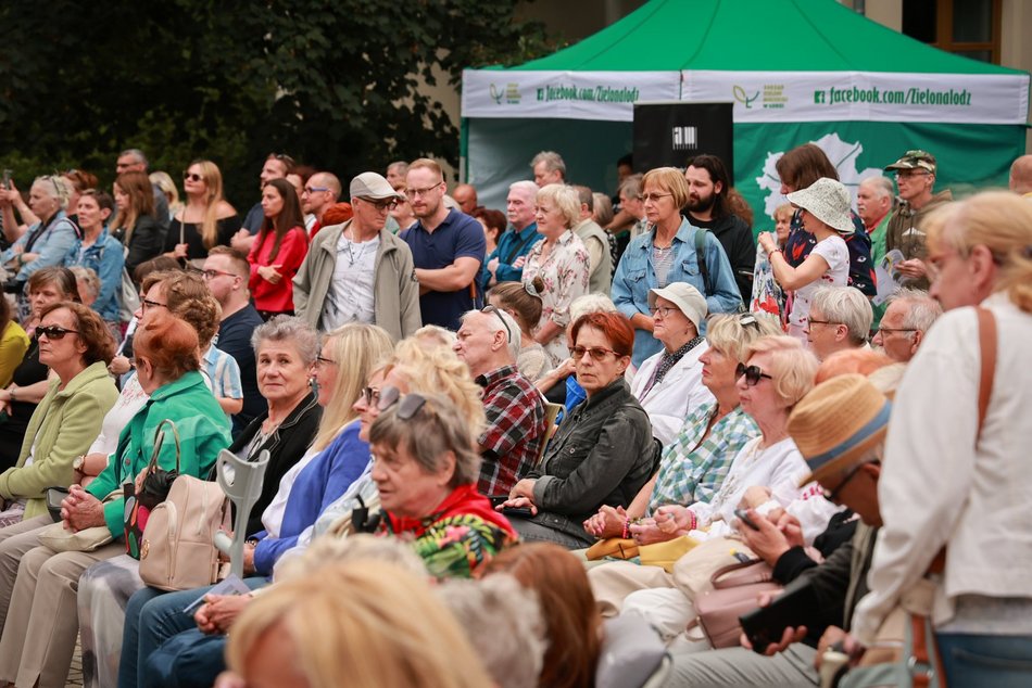 Łódź. Letnie Koncerty w Altanie. Filmowa muzyka w interpretacji zespołu Tripper Stompers