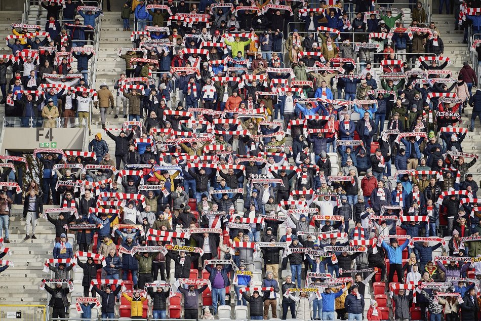 ŁKS Łódź - GKS Tychy