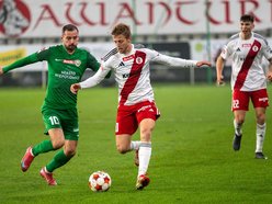 Puszcza pożarła ŁKS Łódź. Łodzianie z kolejną porażką w sezonie na własnym boisku