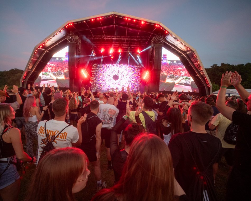 Łódź. Wszystko o Audioriver 2025 w Łodzi. Line-up, artyści, jak dojechać, parking, atrakcje