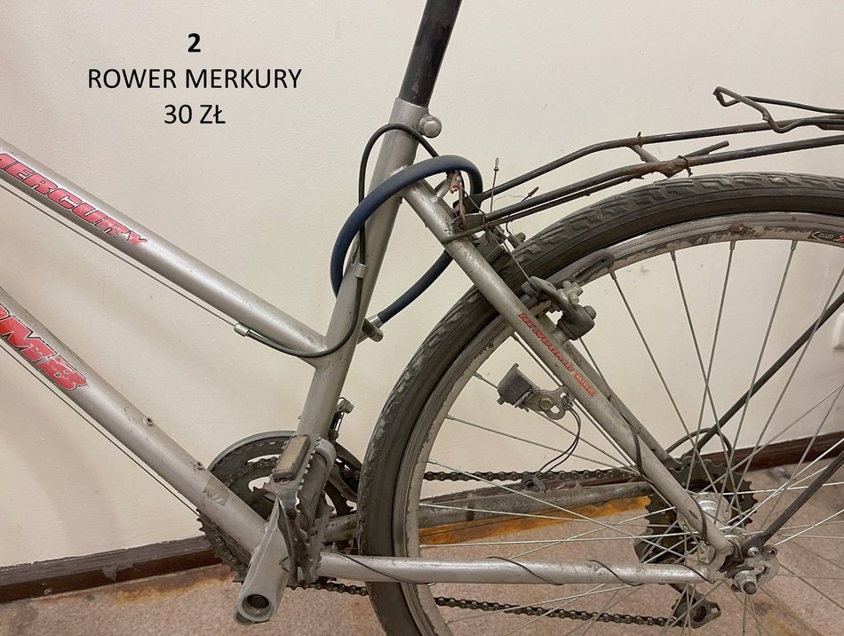 Wielka aukcja z Biura Rzeczy Znalezionych w Łodzi. Markowe rowery, pełne portfele i biżuteria!