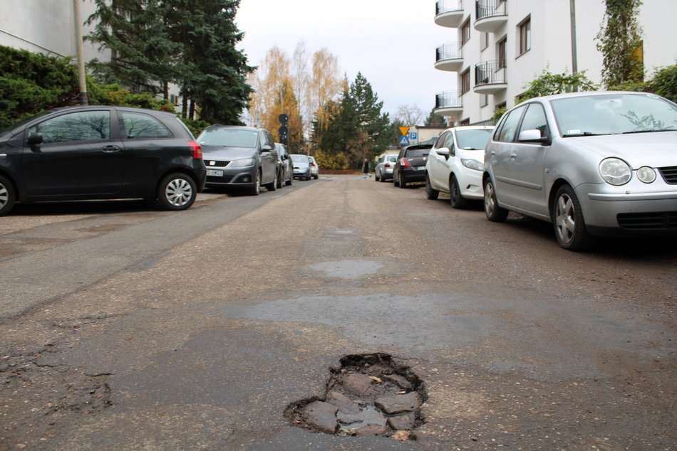 Łódź. Remont Debicha w Łodzi. Mała ulica na Radiostacji doczeka się dużych zmian