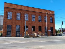 Łódź. Nowa droga w Ogrodach Geyera w Łodzi. Z Piotrkowskiej wprost na Wólczańską!