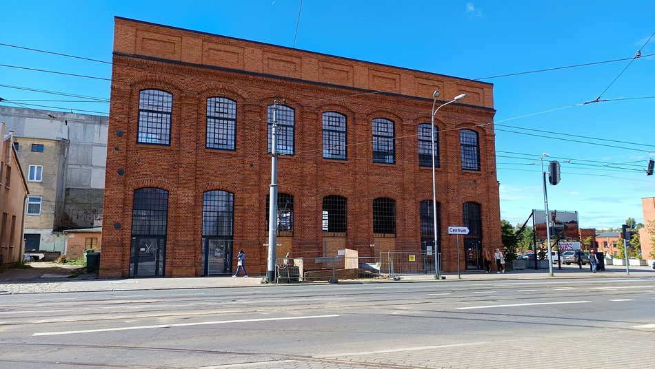 Łódź. Nowa droga w Ogrodach Geyera w Łodzi. Z Piotrkowskiej wprost na Wólczańską!