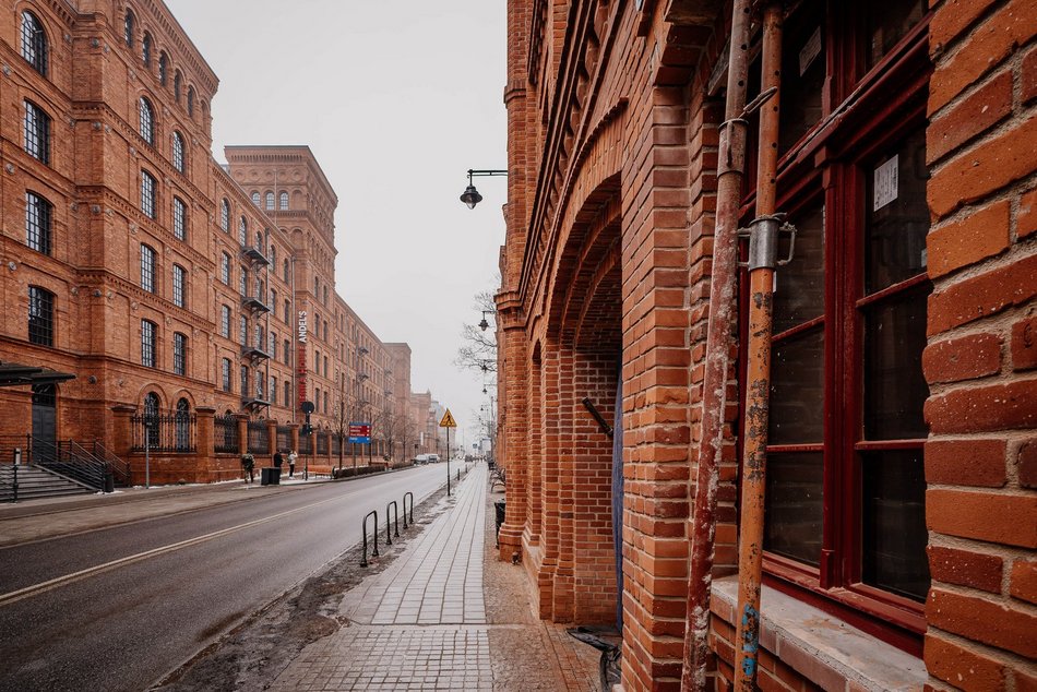 Łódź. Nowe mieszkania miejskie przy Ogrodowej w Łodzi. Tak będziemy mieszkać u Poznańskiego!