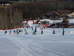 Łódź. Góra Kamieńsk otwiera sezon zimowy