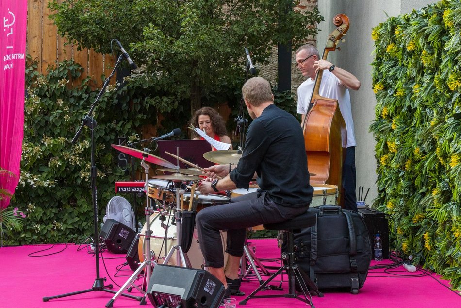 Łódź. Jazzowe Wtorki