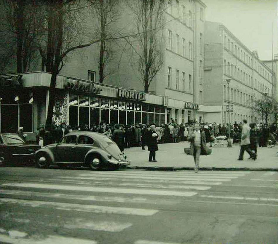 Łódź. Najlepsza golonka, lody i zimne nóżki w Łodzi. W PRL wszyscy znali te adresy