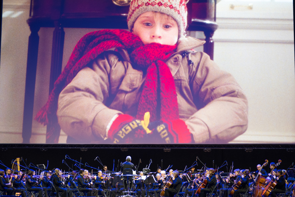Łódź. Kevin wraca do Atlas Areny w Łodzi! Uwielbiany film na wielkim ekranie z muzyką na żywo