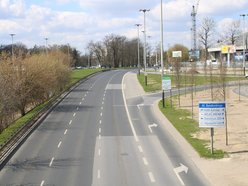 Łódź. Kolej Dużych Prędkości w Łodzi. Ważne zmiany w ruchu przy Bandurskiego już niebawem