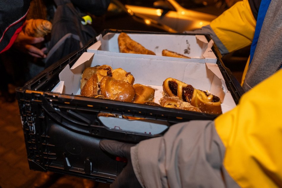 Łódź. Co robi Łódź dla osób w kryzysie bezdomności? Noclegi, odzież i ciepłe posiłki