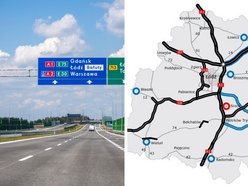 Nowa obwodnica pod Łodzią coraz bliżej! Pierwsza z pięciu inwestycji weszła w etap realizacji