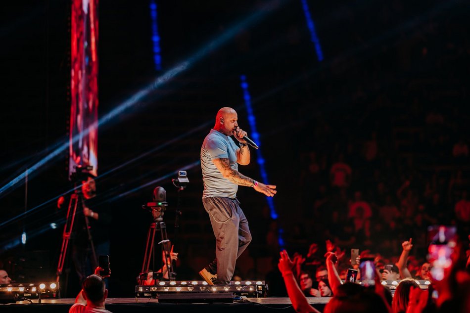 Łódź. Święto polskiego hip-hopu w Atlas Arenie w Łodzi. Na scenie Peja, Tede, O.S.T.R. i wielu innych!