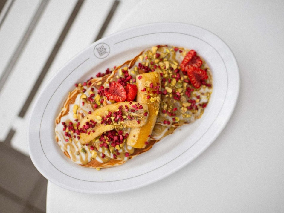 Pistacjowy weekend w Łodzi. Restauracje i kawiarnie przygotowały coś specjalnego!