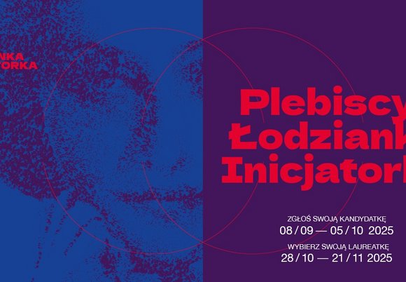 Łódź. Współczesne „Łodzianki Inicjatorki”! Wybierzmy razem kobiety, które zmieniają nasze miasto! 