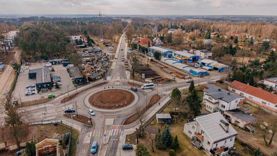 Łódź. Remont Szczecińskiej. Kiedy otwarcie
