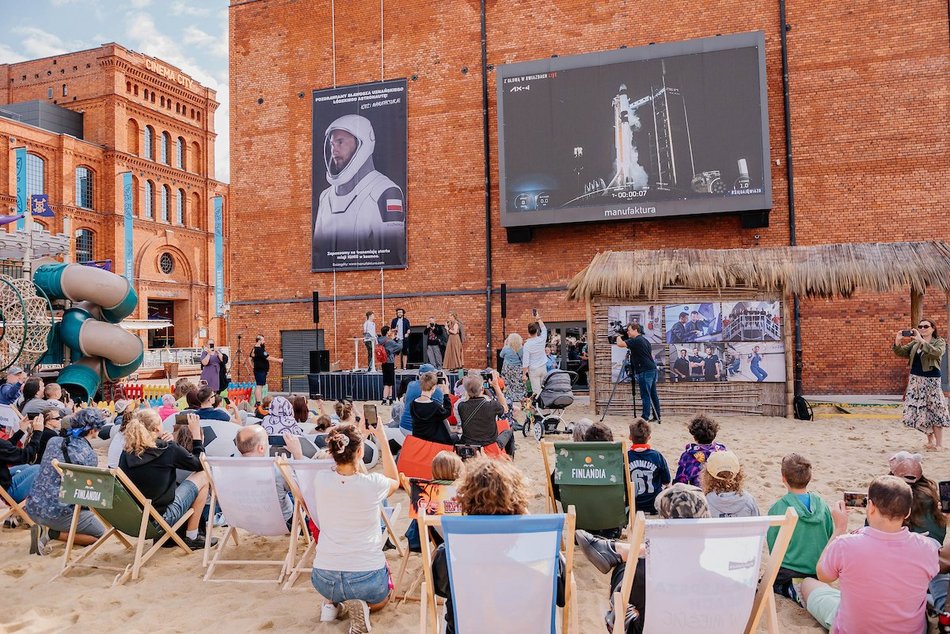 Łódź. Sławosz Uznański-Wiśniewski w kosmosie. Wszystko, co musisz wiedzieć o misji łodzianina