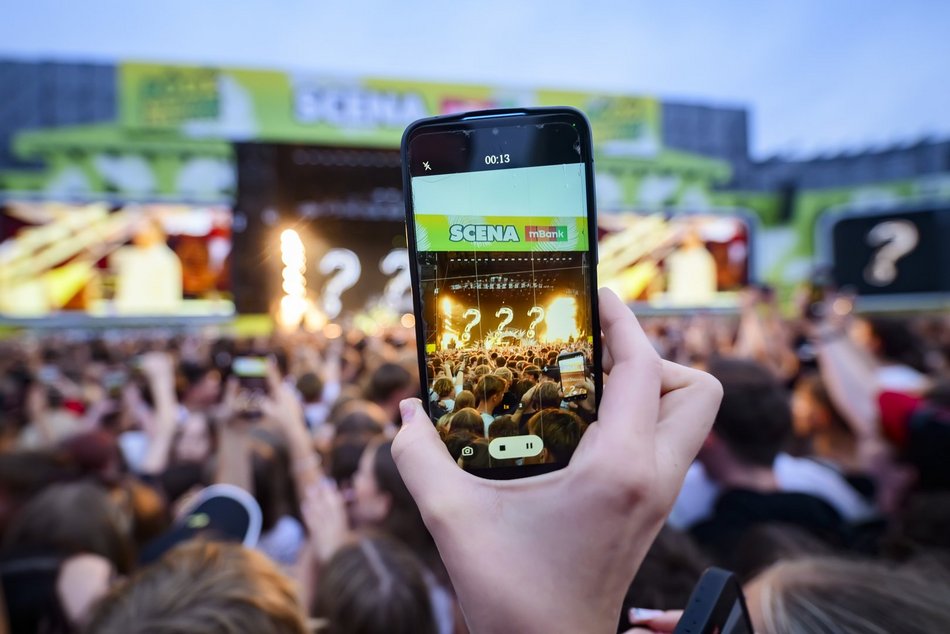 Łódź. TOP 25 zdjęć Łódź Summer Festival 2025. Te momenty zapamiętamy do końca życia!