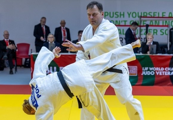 Łódź. Leszek Piąstka trenerem Kadry Polski Judo Kata