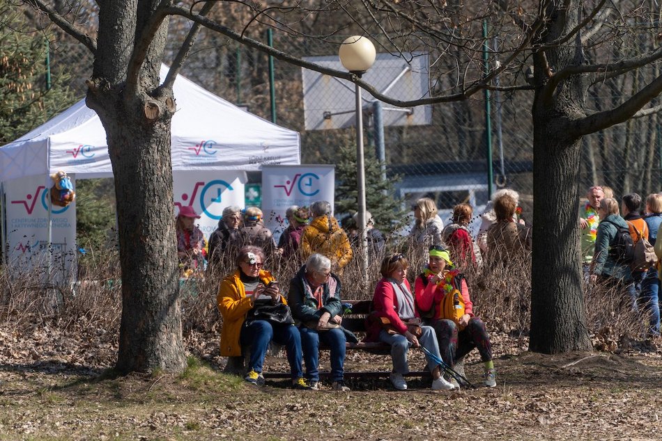 Łódź. Wielopokoleniowe Powitanie Wiosny na Stawach Jana. Jak było? Zobacz!