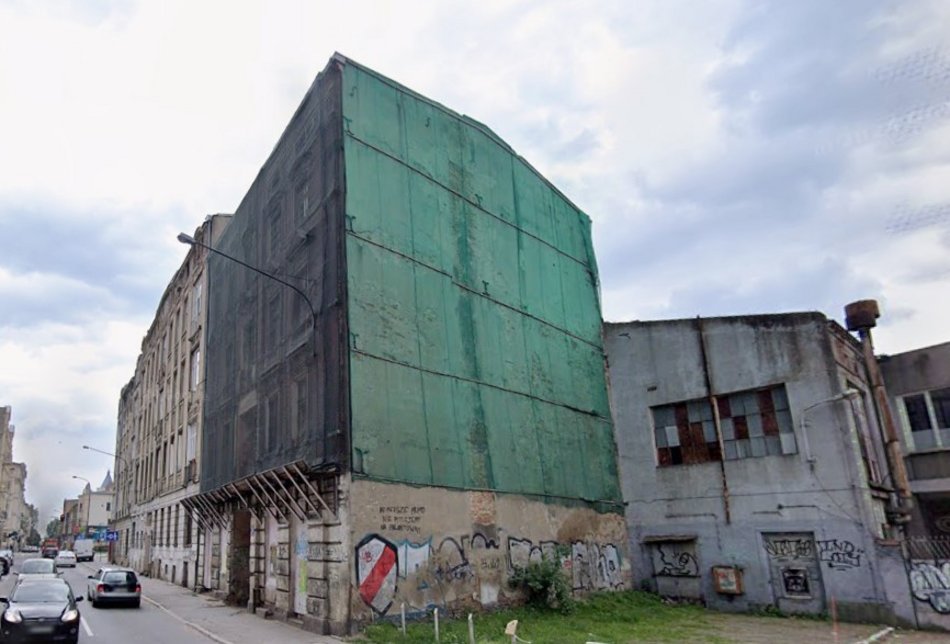 Łódź wyburza rudery! Z tymi budynkami pożegnaliśmy się w 2025 roku