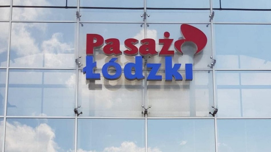 Pasaż Łódzki 
