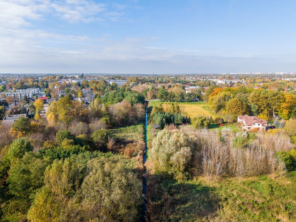 Będą nowe plany miejscowe dla dolin Olechówki, Bzury i Łagiewniczanki