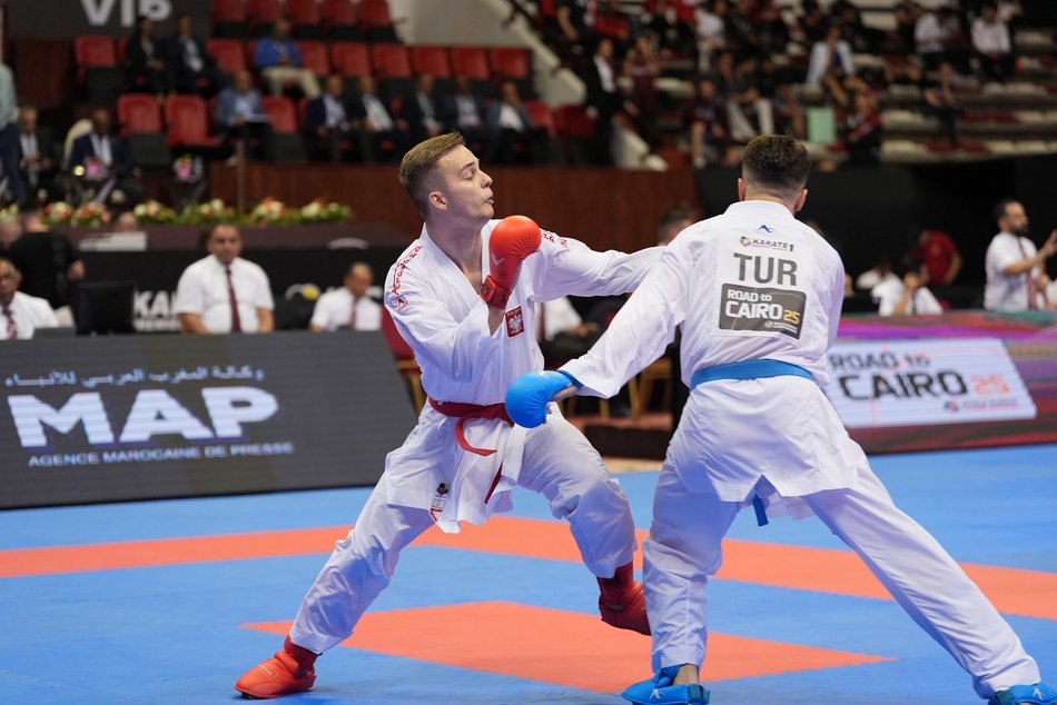 Z Łodzi na mistrzostwa świata! Reprezentacja klubu karate KS Olimp Łódź